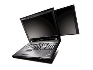 Lenovo ThinkPad W700ds 2753E7J