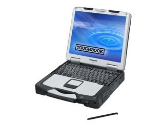 Panasonic TOUGHBOOK 30K CF-30KW1AJS