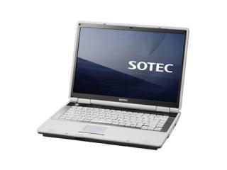 ONKYO SOTEC DR502-XP Core 2 Duo P8600 BTOモデル最小構成