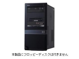 HP Compaq Business Desktop dx7500 MT/CT Core2DuoE8500/3.16G CTO標準構成 2009/02