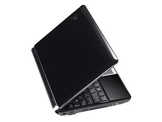 ASUS Eee PC 1000HE with Office(2年間ライセンス版) BK ファインエボニー