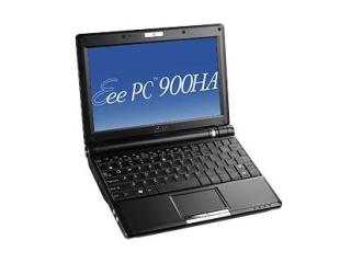 ASUS Eee PC 900HA BK シャイニーブラック