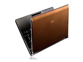 ASUS Eee PC S101H ブラウン