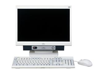 FUJITSU FMV-ESPRIMO FMV-K5290 FMVKD2R0H2 キーボードなし Vista Business