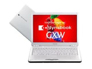 TOSHIBA Direct dynabook CXW/45HW PACW45HLN11W リュクスホワイト