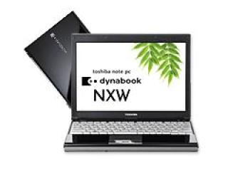 TOSHIBA Direct dynabook NXW/76HBW PANXW76HLD10BW3 グラマラスブラック