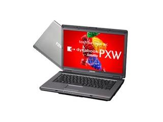 TOSHIBA Direct dynabook Satellite PXW/55HW PAPW55HLN11W