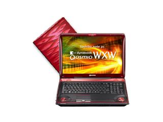 TOSHIBA Direct dynabook Qosmio WXW/79HW PAWW79HLN21W