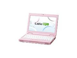 NEC LaVie Light BL100/SA6P PC-BL100SA6P ソリッドピンク