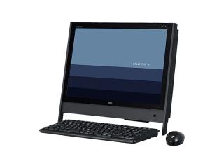 NEC VALUESTAR G タイプN GV281F/CD PC-GV281FCAD ファインブラック