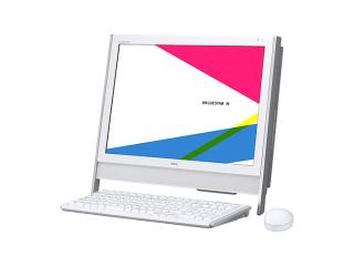 NEC VALUESTAR G タイプN GV281G/CD PC-GV281GCAD ピュアホワイト