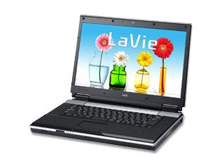 NEC LaVie C LC950/SG PC-LC950SG グロッシーブラック