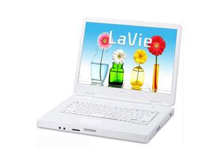 NEC LaVie L 370 LL378/SG02W PC-LL378SG02W ホワイト