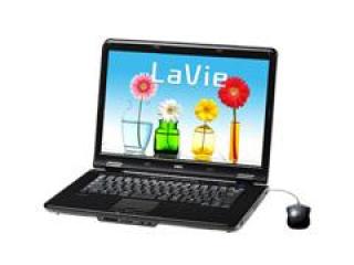 NEC LaVie L LL558/SJ01B PC-LL558SJ01B スパークリングブラック