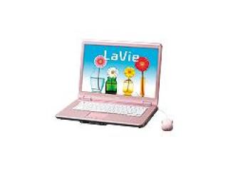 NEC LaVie L LL770/SJ6P PC-LL770SJ6P スパークリングピンク