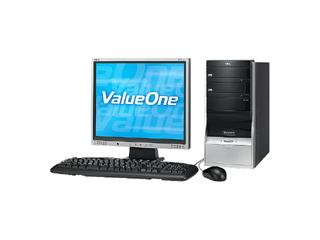 NEC ValueOne MT アドバンストタイプ MT570/2A1W PC-MT5702A1W