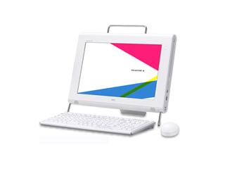 NEC VALUESTAR N VN500/SG6W PC-VN500SG6W ピュアホワイト