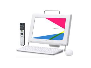 NEC VALUESTAR N VN570/SG6W PC-VN570SG6W ピュアホワイト