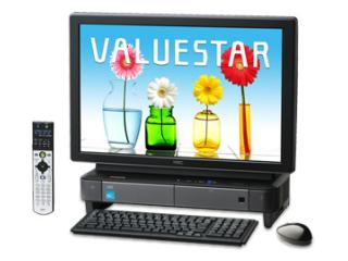 NEC VALUESTAR W VW790/SG PC-VW790SG