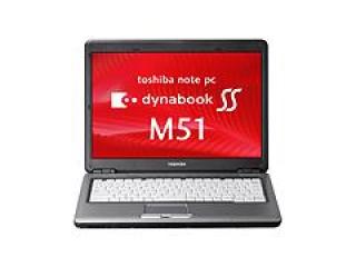 TOSHIBA dynabook SS M51 240E/3W PPM5124EVZSHU