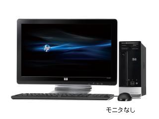 HP Pavilion Desktop PC s3840jp/CT PD E2220/2.4G CTO標準構成 2009/03