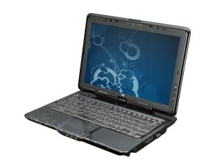 HP TouchSmart tx2 Notebook PC ベーシック・モデル