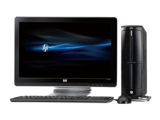 HP Pavilion Desktop PC v7860jp/CT AthlonX2 4850e/2.5G CTO最小構成 2009/03