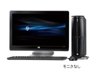 HP Pavilion Desktop PC v7880jp/CT Core2QuadQ8200/2.33G CTO最小構成 2009/03
