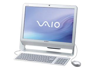 SONY VAIO type J VGC-JS71B/S シルバー