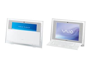 SONY VAIO type L VGC-LJ54B/W エバーホワイト