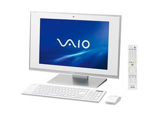 SONY VAIO type L VGC-LN71JGB ホワイト