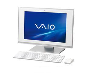 VAIO type L VGC-LN91JS PenE2200 ホワイト SONY | インバースネット