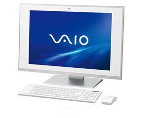 VAIO type L VGC-LV91JS PenE2200 ホワイト SONY | インバースネット