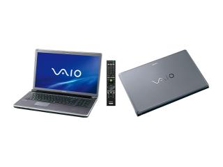 SONY VAIO type A VGN-AW51JGB チタングレー