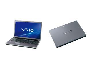 SONY VAIO type A VGN-AW81JS Core2DuoP8600 チタングレー