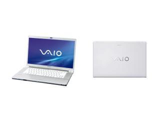 SONY VAIO type F VGN-FW52JB ホワイト