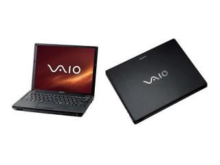 SONY VAIO type G VGN-G3KANB ブラック