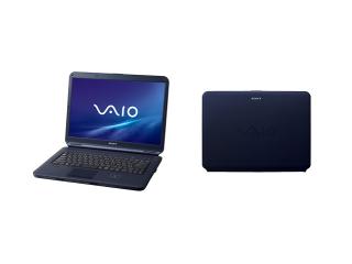 SONY VAIO type N VGN-NS51B/L ダークブルー