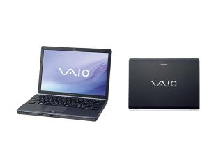 SONY VAIO type S VGN-SR92PSB ナイトブラック