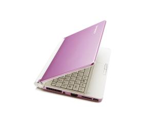 Lenovo IdeaPad S10e 40682MJ リップピンク