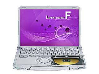 Panasonic Let's note F8 CF-F8GWQQJR