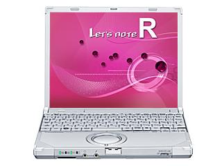 Panasonic Let's note R8 CF-R8GW1AAS