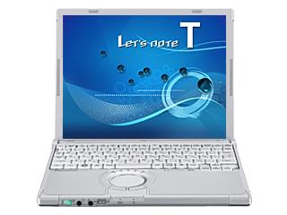 Panasonic Let's note T8 CF-T8GC1DJS