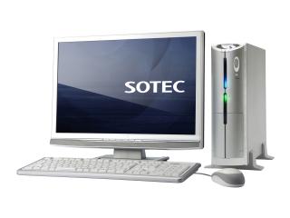 ONKYO SOTEC DS503A DS503A-LT1 Core2DuoE8400/3G BTOモデル最小構成 2009/04
