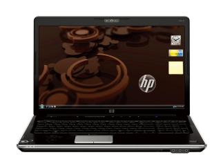 HP Pavilion Notebook PC dv7/CT Core2DuoT9550/2.66G CTO標準構成 2009/04