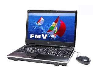 FUJITSU FMV-BIBLO NF NF/D75 FMVNFD75B エボニーブラック