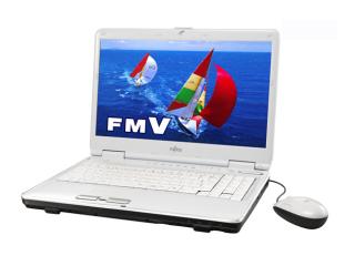 FUJITSU FMV-BIBLO NF NF/D70 FMVNFD70W アーバンホワイト