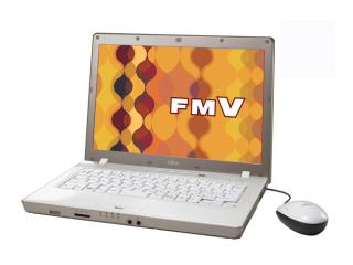 FUJITSU FMV-BIBLO S S/D50 FMVSD50W ミルクホワイト