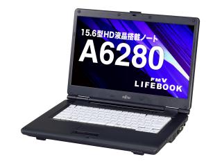 FUJITSU FMV-LIFEBOOK(FMVバリューシリーズ) FMV-A6280 FMVXN0581