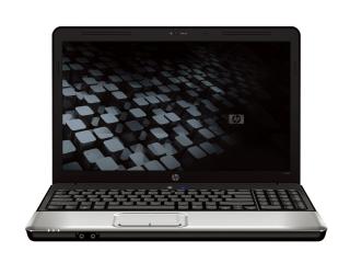 HP G61 Notebook PC ハイパフォーマンス・オフィスモデル
